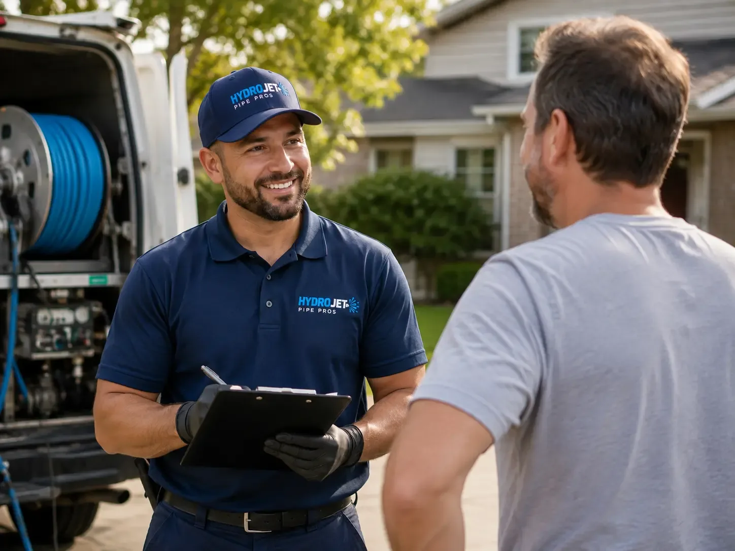 Hydro Jet Pipe Descaling Springfield Center, NY FAQs